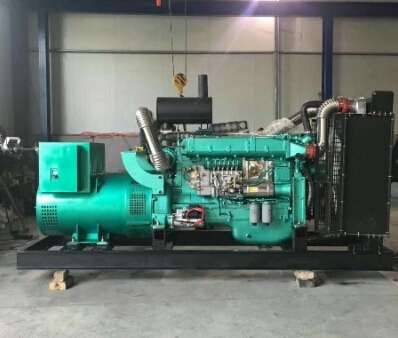 江口宗申动力300kw大型柴油发电机组