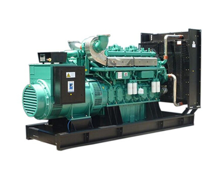 江口宗申动力250kw大型柴油发电机