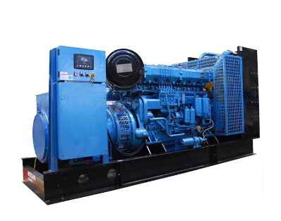 江口宗申动力150kw大型柴油发电机组