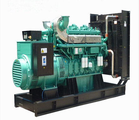 江口宗申动力30kw小型柴油发电机组