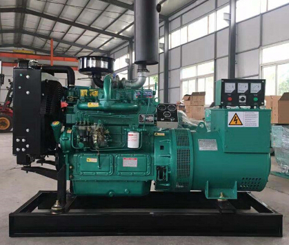 江口宗申动力10kw小型柴油发电机
