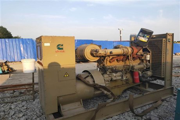 江口发电机出租