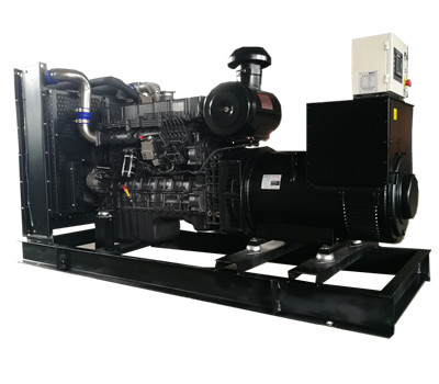 江口上柴柴油发电机组50KW-700KW