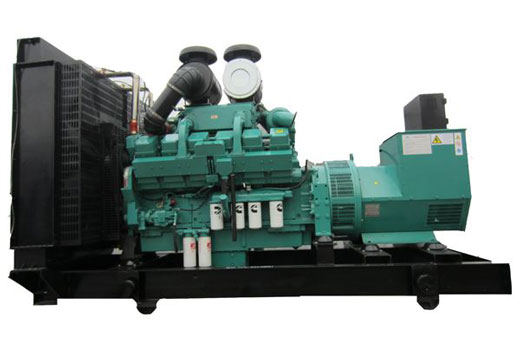 江口柴油发电机组