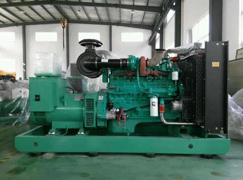 江口柴油发电机组