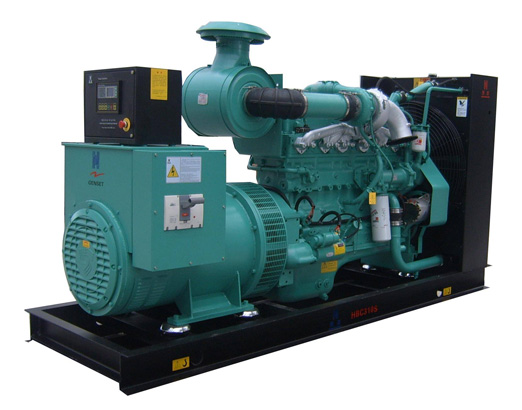 江口柴油发电机