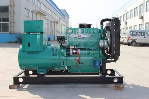 江口小型柴油发电机