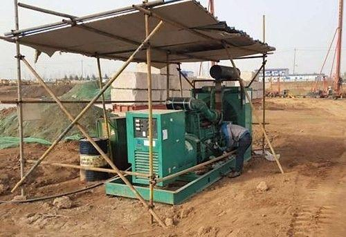 江口发电机出租