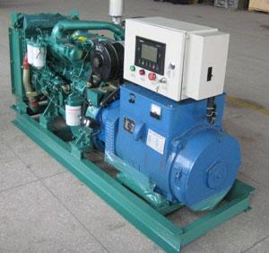 江口发电机出租