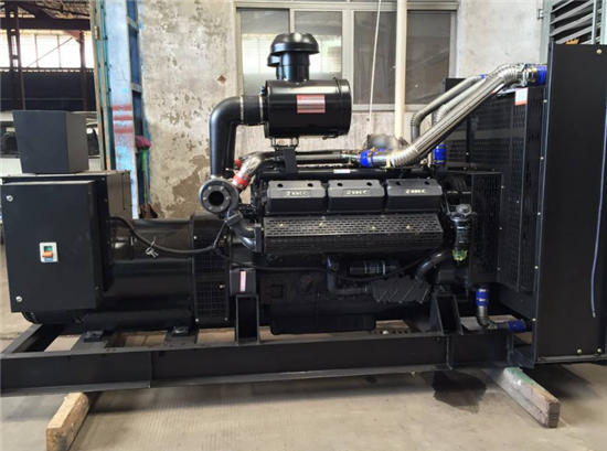 江口柴油发电机