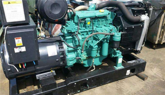 江口柴油发电机