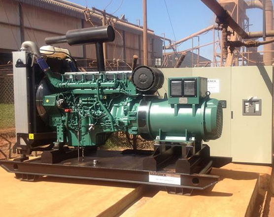 江口发电机出租